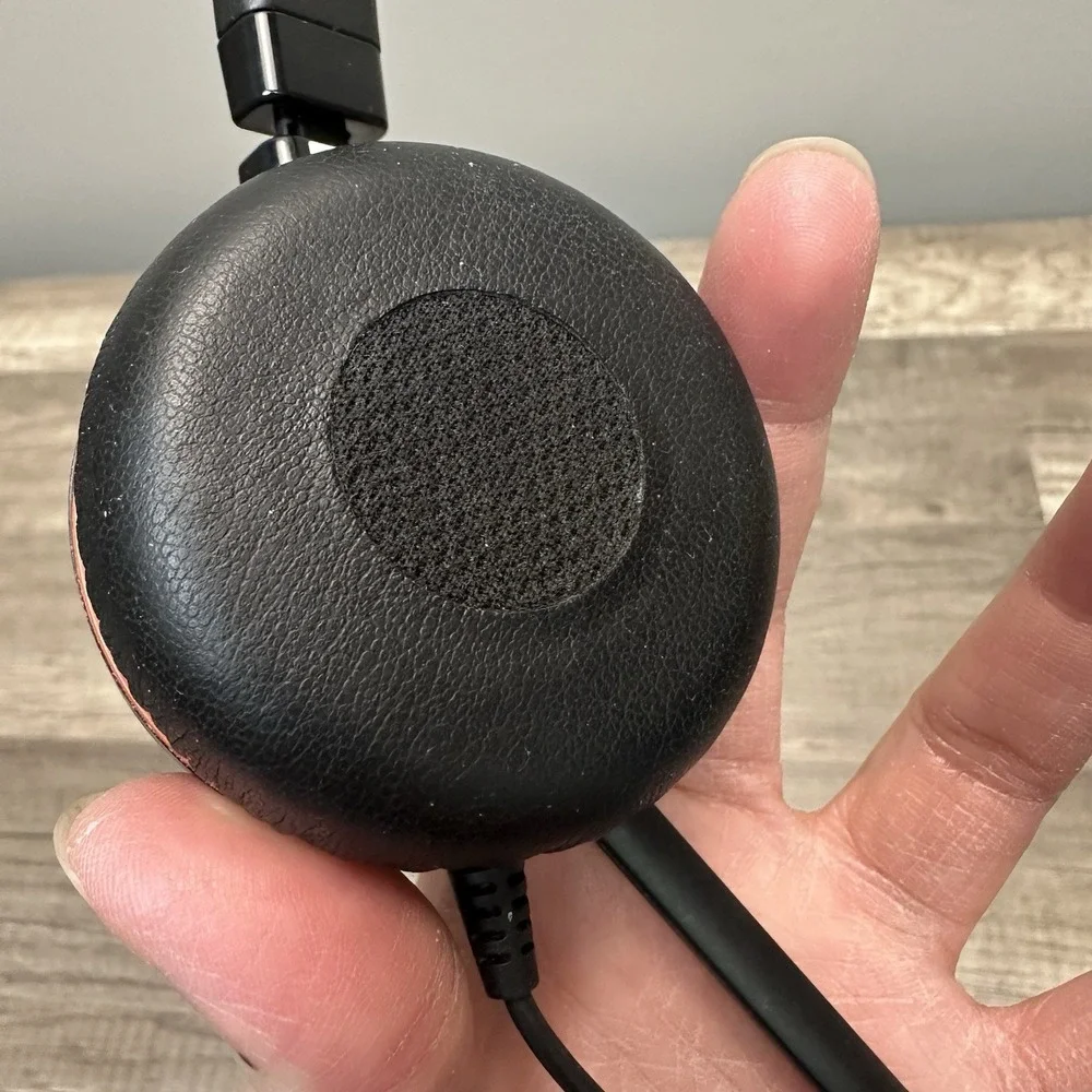 Jabra USB & 3.5mm Stereo‎ Headset Connection Evolve 30 II MS Black ENC060